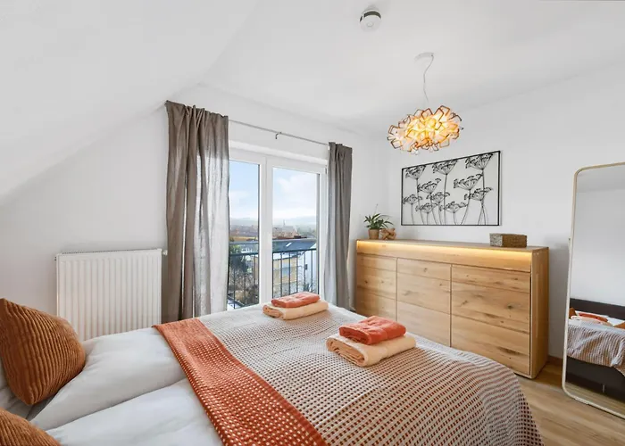 Komfort Kuesst Skyline Bei Aschaffenburg *