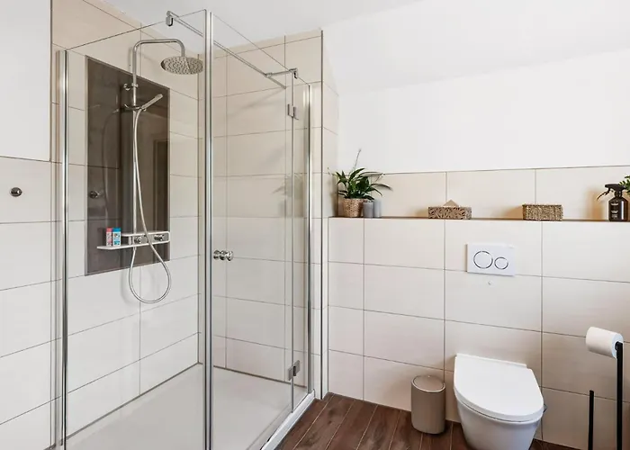 Komfort Kuesst Skyline Bei Aschaffenburg Appartement Goldbach (Bavaria)