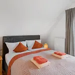Komfort Kuesst Skyline Bei Aschaffenburg Apartman Goldbach