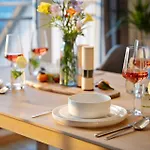 Komfort Kuesst Skyline Bei Aschaffenburg Apartman *