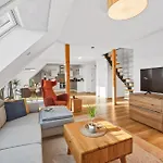 Apartman Komfort Kuesst Skyline Bei Aschaffenburg
