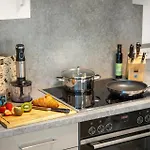 Apartman Komfort Kuesst Skyline Bei Aschaffenburg Goldbach