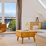 Apartman Komfort Kuesst Skyline Bei Aschaffenburg *