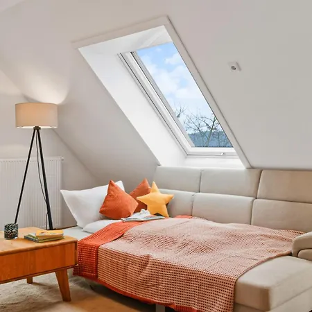 Komfort Kuesst Skyline Bei Aschaffenburg Appartamento Goldbach (Bavaria)