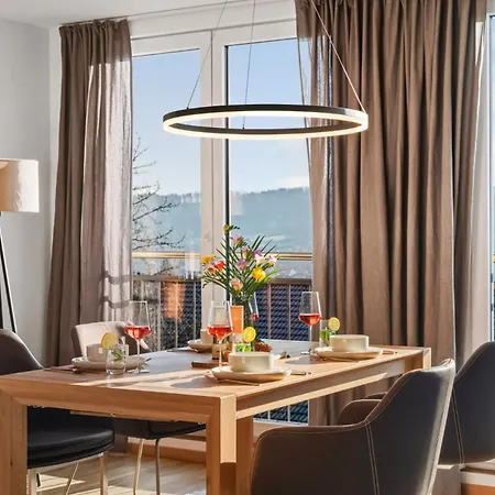 Appartamento Komfort Kuesst Skyline Bei Aschaffenburg *