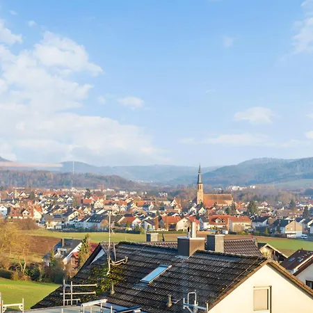 Komfort Kuesst Skyline Bei Aschaffenburg Appartamento *