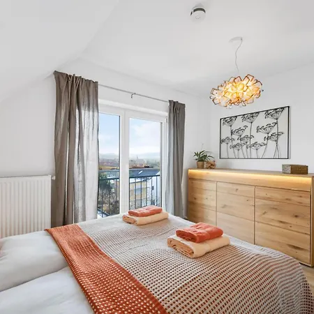 Komfort Kuesst Skyline Bei Aschaffenburg *