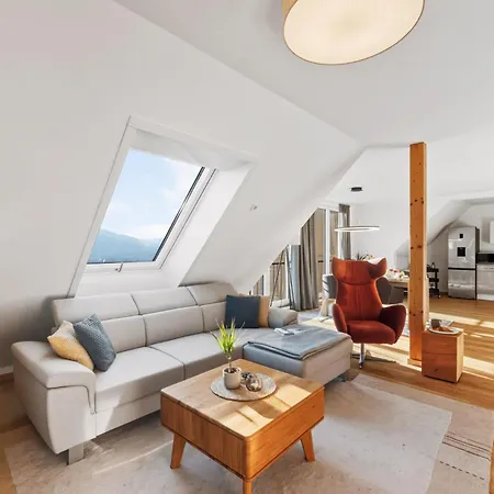 Apartmán Komfort Kuesst Skyline Bei Aschaffenburg