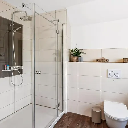 Komfort Kuesst Skyline Bei Aschaffenburg Διαμέρισμα Goldbach (Bavaria)