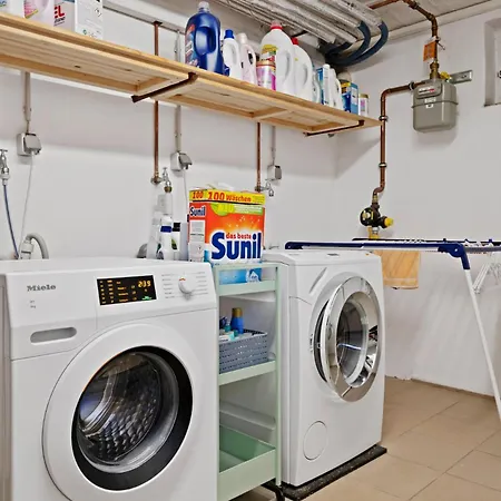 Apartmán Komfort Kuesst Skyline Bei Aschaffenburg Goldbach (Bavaria)
