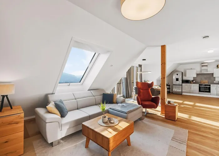 דירה Komfort Kuesst Skyline Bei Aschaffenburg